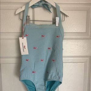 One piece bathing suit